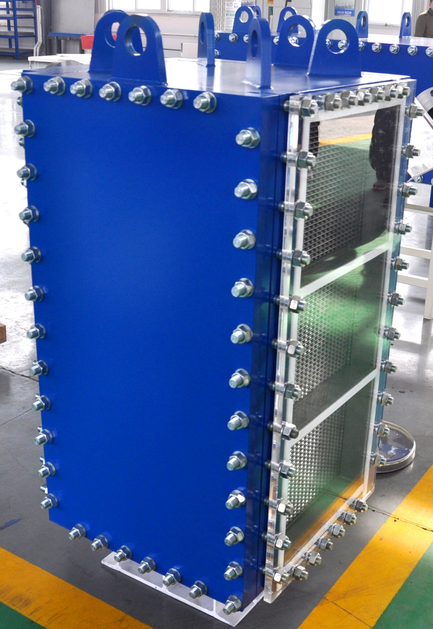 Plate Heat Exchanger